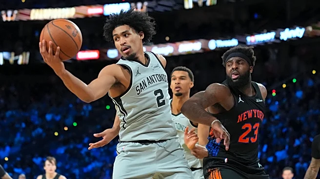 Highlights: Seven players score in double figures in Emirates NBA Cup Final vs. Knicks