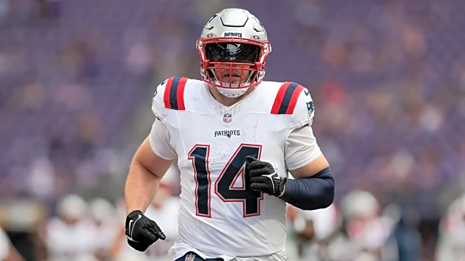 Robert Spillane injury update: Latest news about Patriots LB