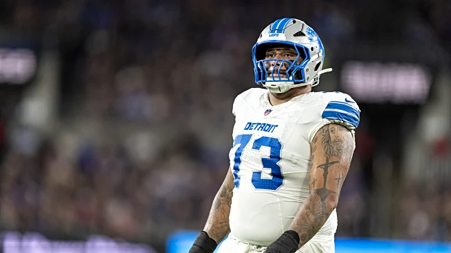 Lions, Steelers Week 16 injury news: Offensive line getting healthier