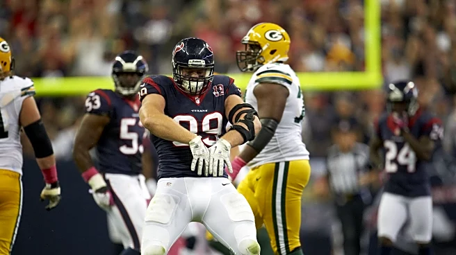 J.J. Watt says he would have signed for $5 million to play for the Green Bay Packers