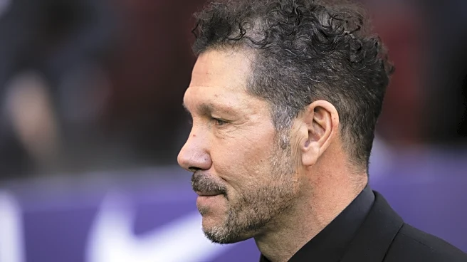 Diego Simeone praises Musso, Griezmann after Copa win in Mallorca