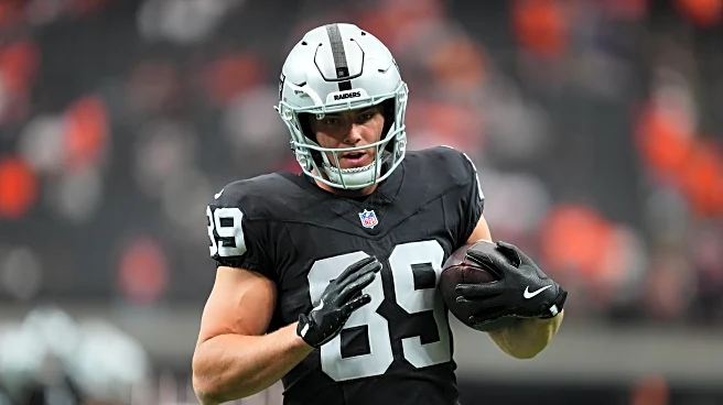 Prize fight between Brock Bowers, Jalen Pitre headlines Las Vegas Raider-Houston Texans key matchups