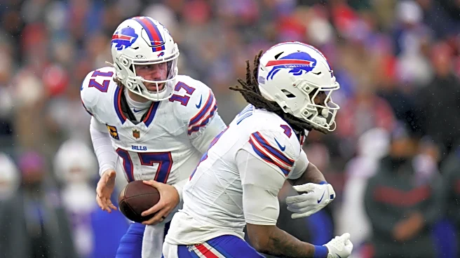 Bills fans chat about direction of the team after win over Patriots