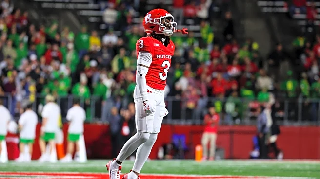 Rutgers CB Bo Mascoe Plans to Enter the Transfer Portal