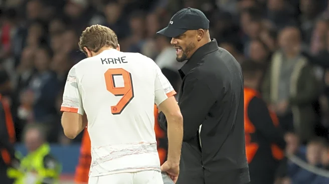 Report: Harry Kane is Bayern Munich’s poster boy for hard work