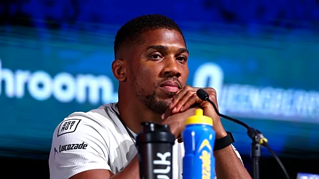 ‘If I can kill you, I will kill you’: Anthony Joshua doesn’t plan to go easy on Jake Paul