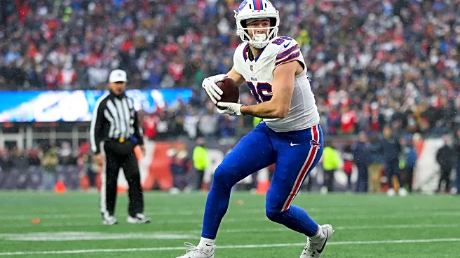 Buffalo Bills injuries: 4 players sidelined to start Week 16