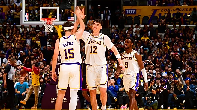 Lakers targeting players in same age range as Luka Dončić, Austin Reaves