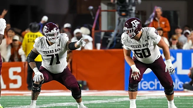 Trenches Preview: Miami at Texas A&M