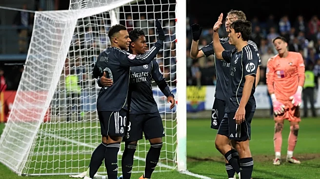 Immediate Reaction: CF Talavera 2-3 Real Madrid