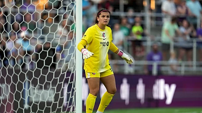 NWSL News Roundup: Kolo Suliafu, Laurel Ivory, and Jordan Fusco