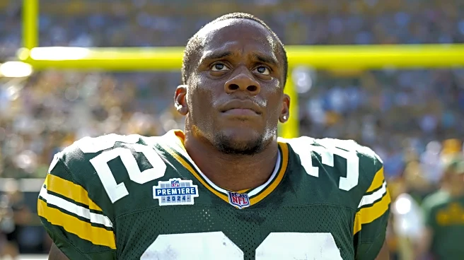 Packers place Micah Parsons on injured reserve, activate MarShawn Lloyd