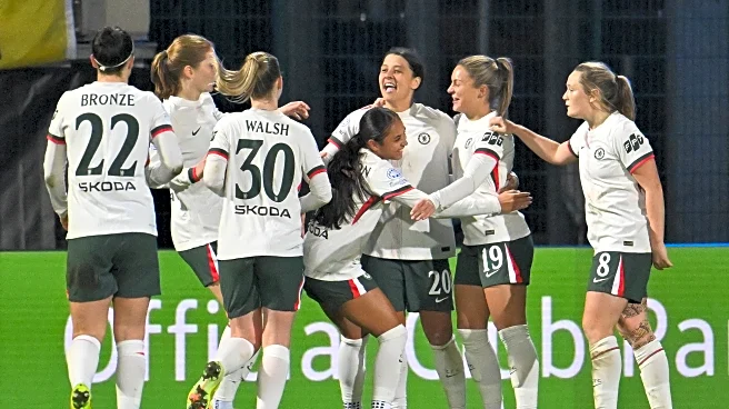 VfL Wolfsburg Frauen 1-2 Chelsea FCW, UEFA Women’s Champions League: Post-match reaction