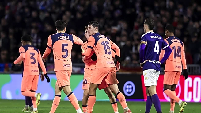 Andreas Christensen steps up on welcome return for Barcelona in Copa del Rey win