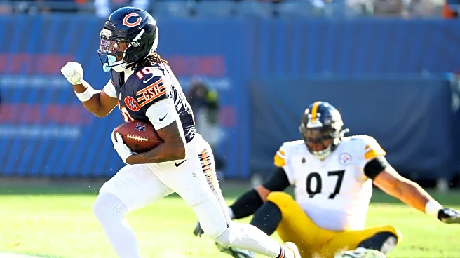 Bears get bad news on their Wednesday injury report