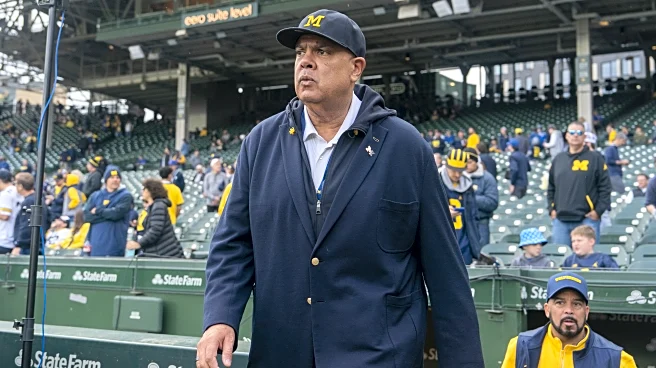 Report: Michigan conducts first formal interview for head coach job