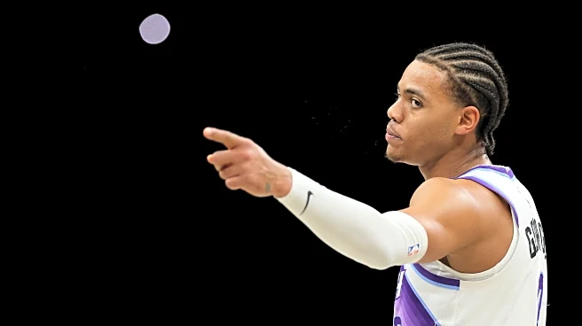 The Downbeat: taking stock back on Keyonte George Cay