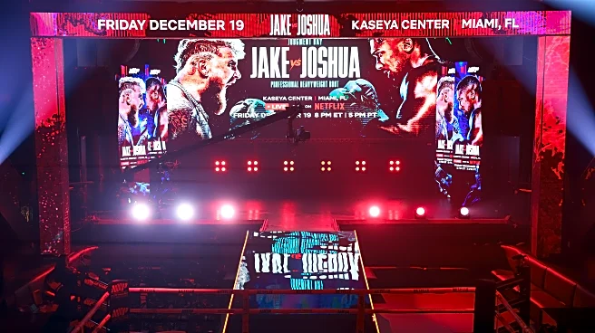 Jake Paul vs. Anthony Joshua press conference video