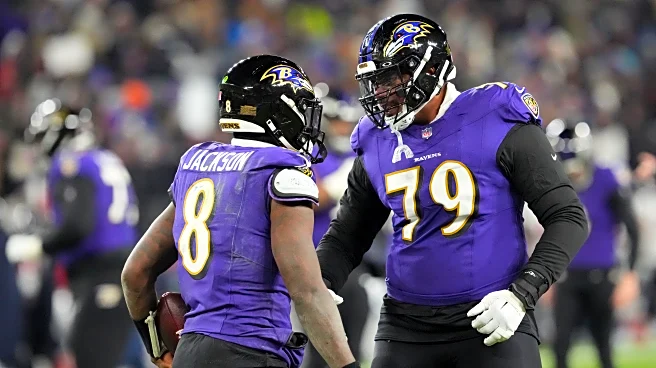 Ravens QB Lamar Jackson, 5 other starters miss 1st practice of Week 16