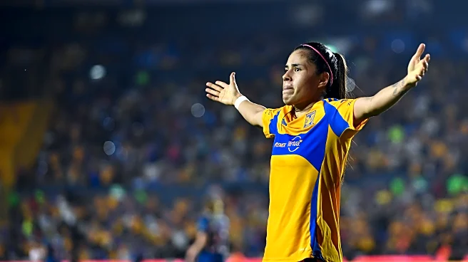 Lizbeth Ovalle awarded the 2025 FIFA Marta Award for her ‘Camaroncin’ goal