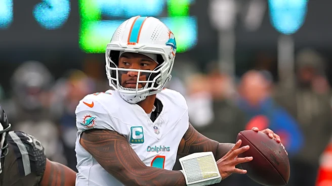 Tua Tagovailoa “disappointed” by benching