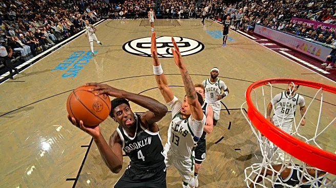 First Egor Demin and Danny Wolf. Now, is it Drake Powell’s turn?