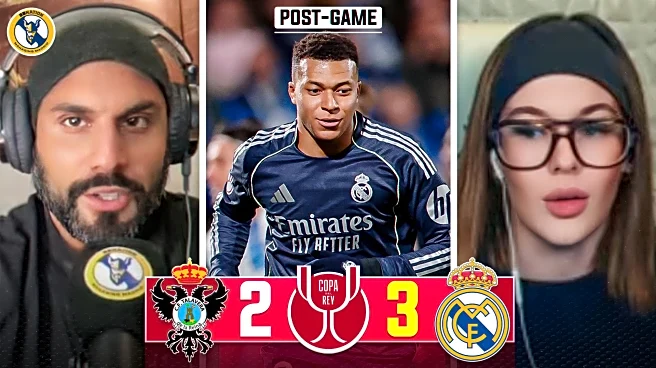 Managing Madrid Podcast: Talavera 2 – 3 Real Madrid, Post-game Reaction, Copa del Rey 2025 – 2026