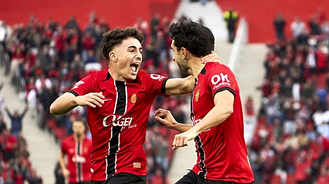 Could Jan Virgili return to Barcelona? Winger tipped to move on from Real Mallorca