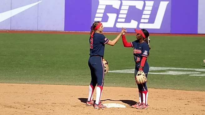 Arizona softball releases full 2026 schedule