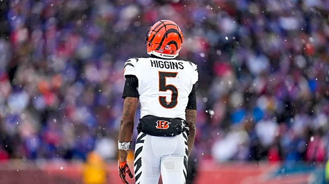 Bengals vs. Dolphins Injury Report: Tee Higgins limited