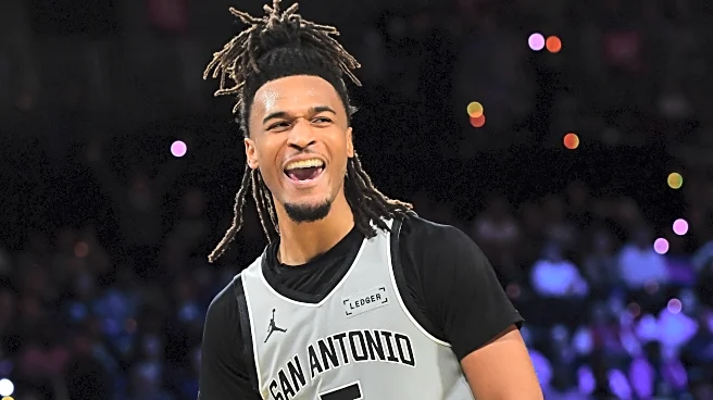 Sights and Sounds from the NBA Cup Finals in Las Vegas