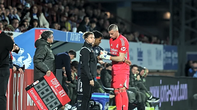 Andriy Lunin: “We Don’t Doubt Our Coach”