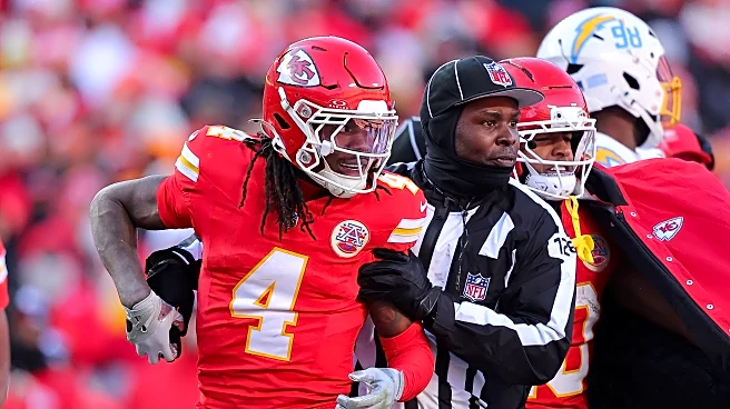 Chiefs-Titans Week 16 Wednesday injury report: 6 held out of practice