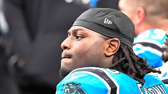 Three key offensive players miss practice on Wednesday