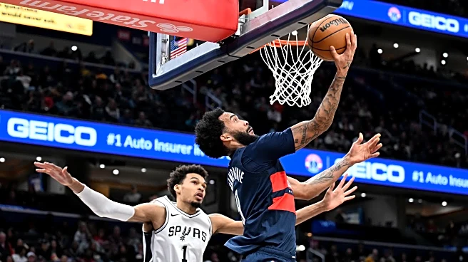 Wizards at Spurs preview: Washington takes on Wemby in San Antonio