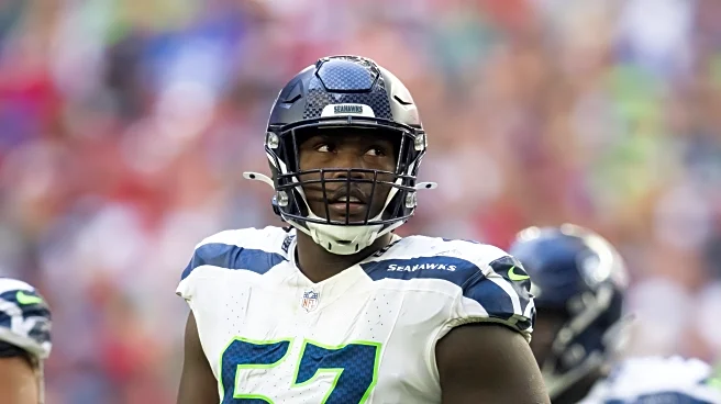 Seahawks-Rams Week 16 injury news: Charles Cross potentially out for rest of regular season