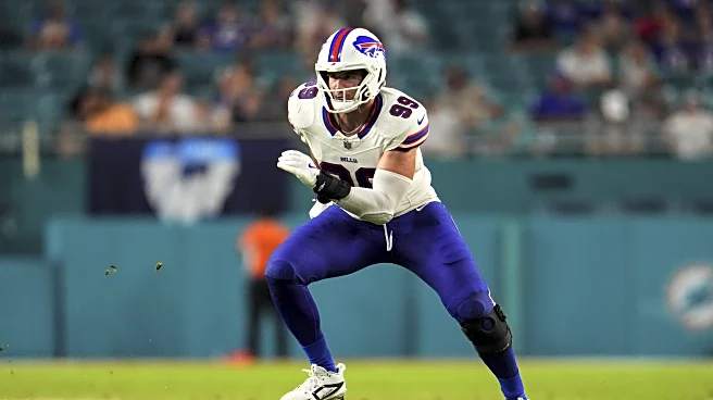 Steelers work out 4 edge rushers Wednesday