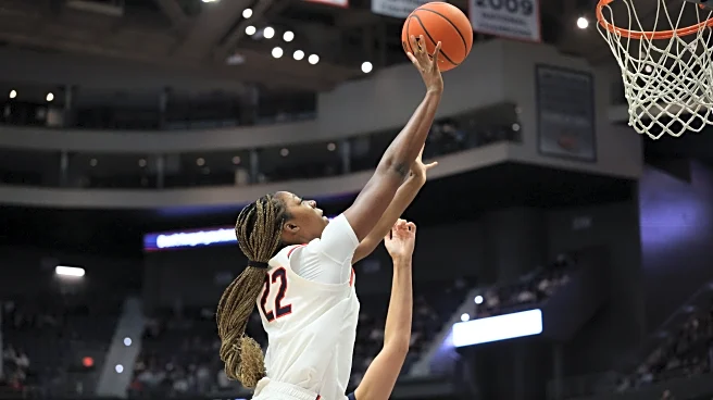 UConn women’s basketball sprints past Marquette, 89-53