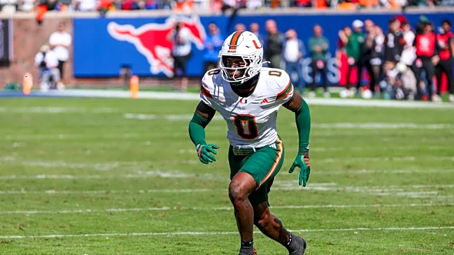 Miami Hurricanes Injury Report: College Football Playoffs vs Texas A&M