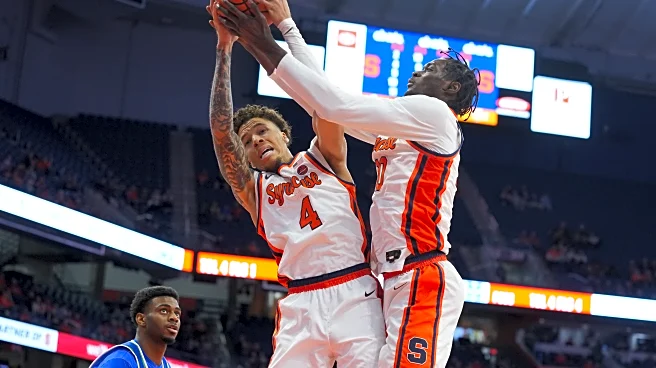 Syracuse 76, Mercyhurst 62: Orange respond with a wire-to-wire victory over Lakers