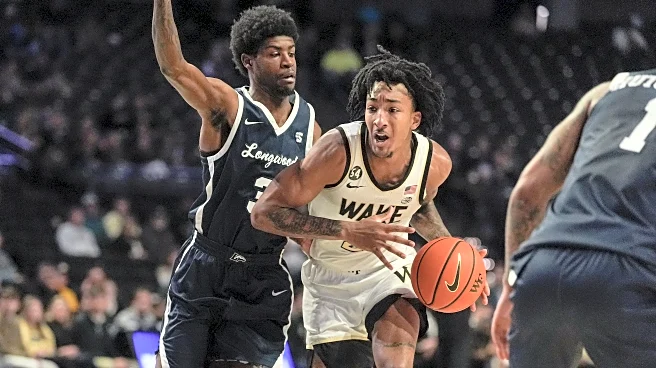 Recap: Wake Forest Survives Longwood 71-68