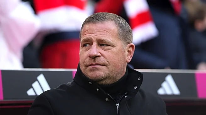 Max Eberl still pleased with Bayern Munich’s position after Mainz draw