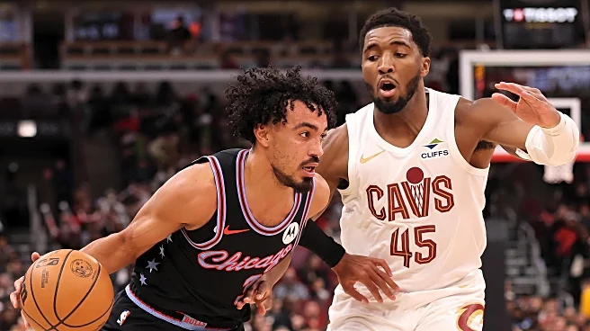 Cavs reach new low, lose to Bulls 127-111