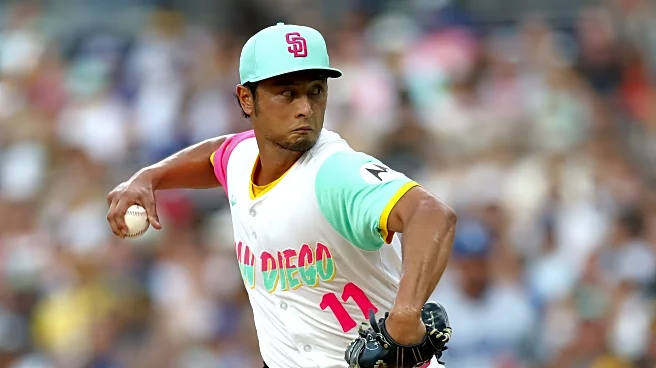 Padres Reacts Survey: Has Yu Darvish made his last start for San Diego?