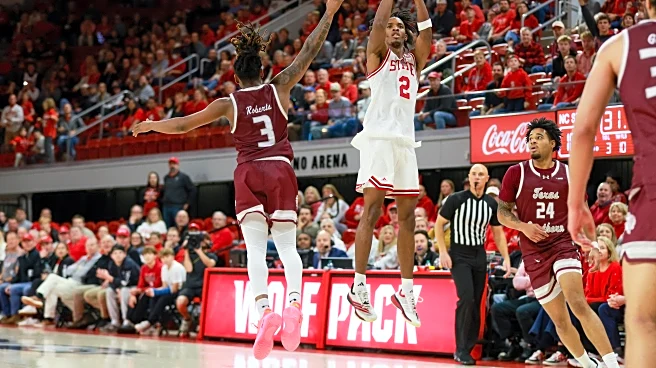 NC State Dominates Texas Southern 108-72