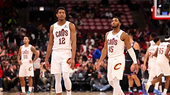 Player Grades: Cavs at Bulls – De’Andre Hunter can’t shake the yips