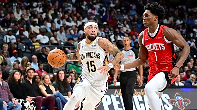 Houston Rockets vs. New Orleans Pelicans game preview