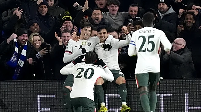 Cardiff City 1-3 Chelsea, Player Ratings: Garnacho to the rescue