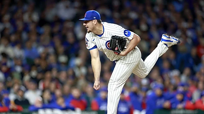 Cubs BCB After Dark: Should the Cubs have re-signed Brad Keller?