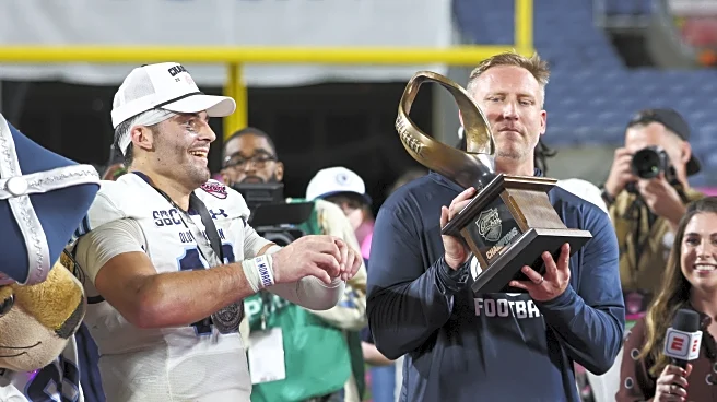 Old Dominion stifles South Florida 24-10 in Cure Bowl, clinches 10-win season